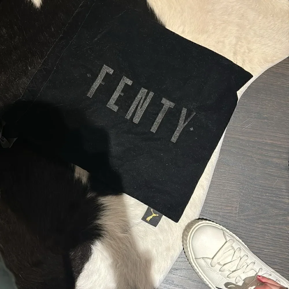 PUMA Woman Fenty Creeper Rihanna